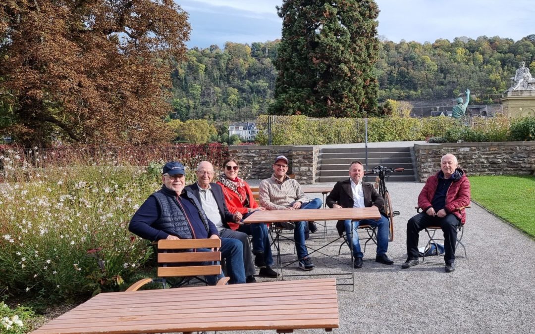 Gastronomie soll wieder Leben in Schlosspark bringen