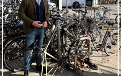 „Fahrradleichen-Krimi“ in Koblenz: Ordnungsamt auf Spurensuche